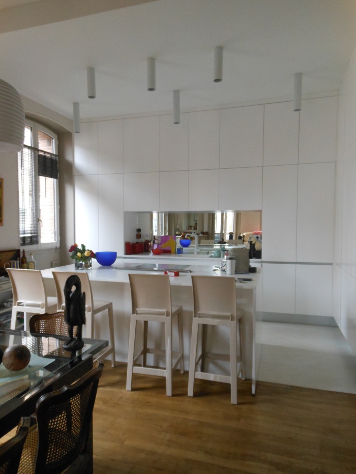 Renovation amnagement intrieur /appartement