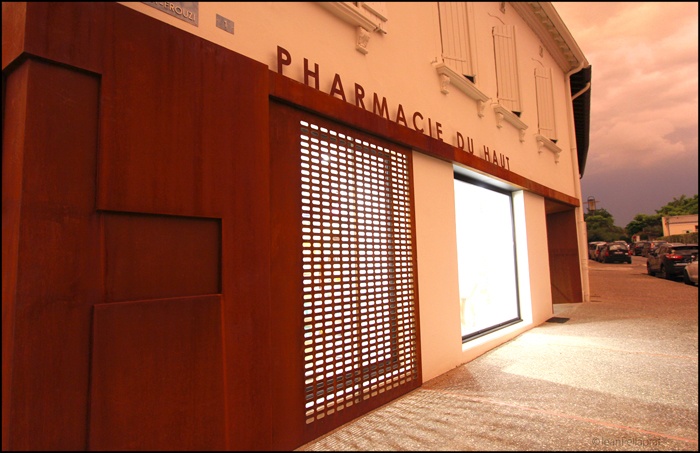 Rnovation Pharmacie  Venerque : Pharmacie du Haut (1)