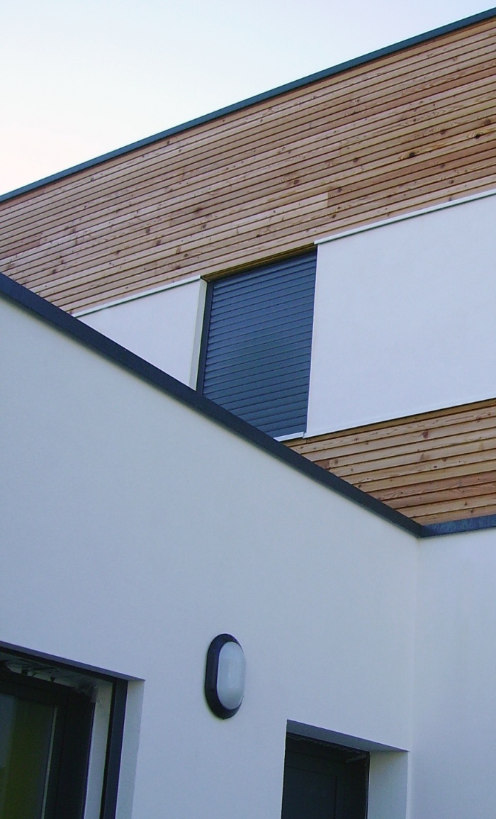 Construction d'une maison d'habitation : Dtail