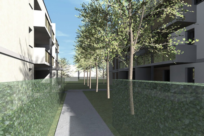 Construction de 33 logements BBC : 597-PL-Cugnaux-PERS_2