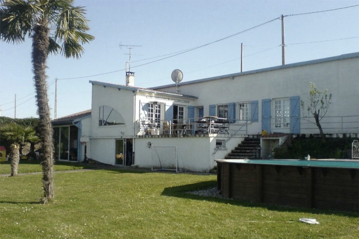 Extension pour une villa sur le Tarn : Toquet-EL 2