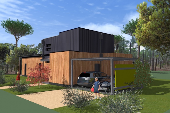 Maison  Carcans : image_projet_mini_85115