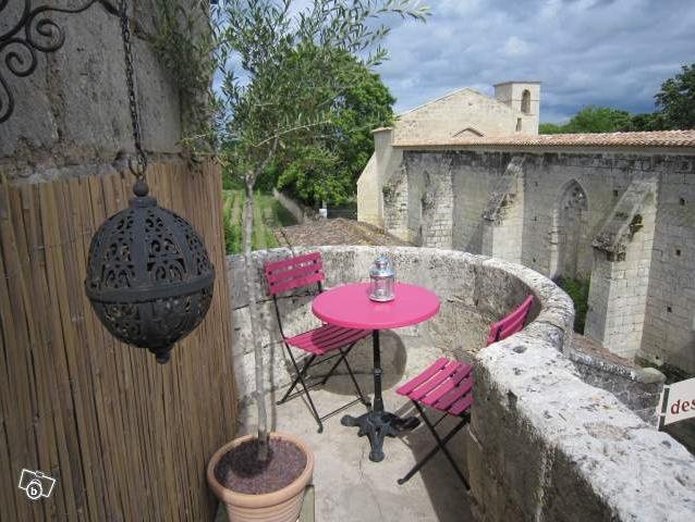 Amnagement de chambres d'hotes et cave a vins - SAINT EMILION