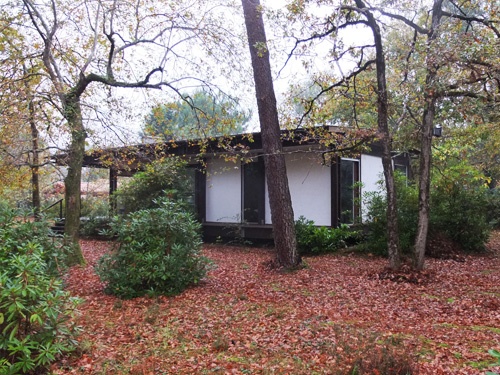 Rhabilitation et extension d'une Maison Boulon en bois : 3