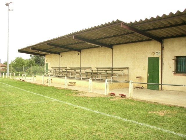 Mission AdAP / quipements publics : Stade de Cadours