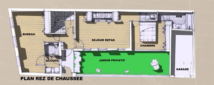 Maison Lachon - Toulouse : image_projet_mini_97923