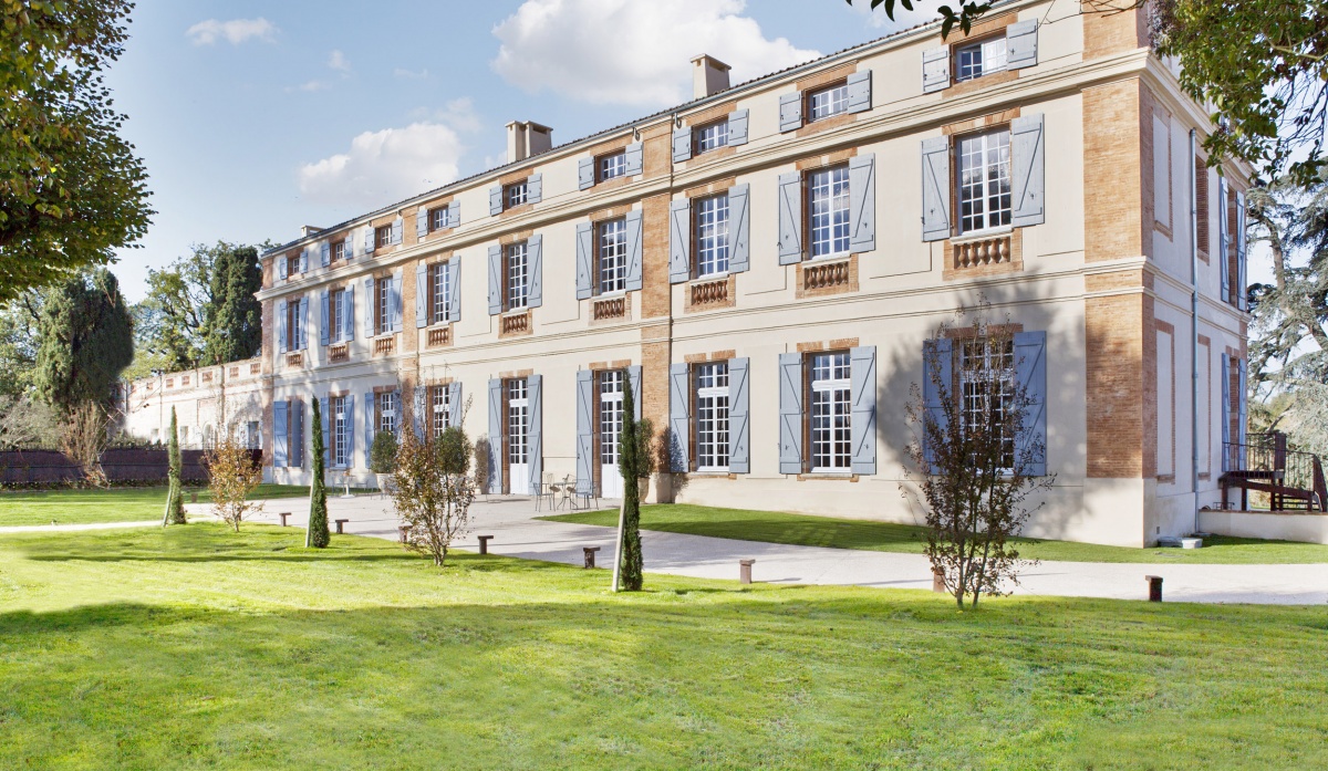 Réhabilitation du Chateau de Drudas